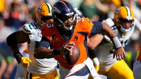 Broncos 9, Packers 0: Wil Lutz’s three field goals give Denver halftime lead